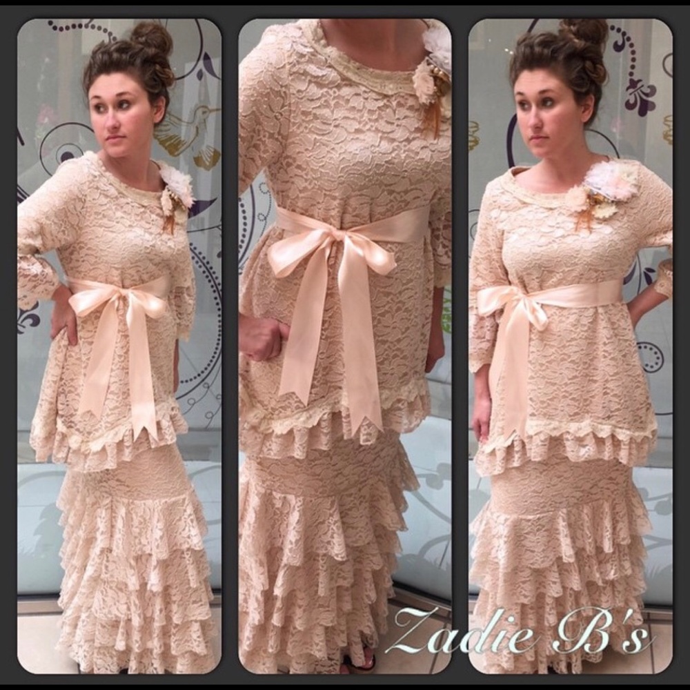 Zadie B Outfit